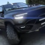 2021 RAM TRX CIV2