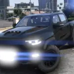 2021 RAM TRX CIV5