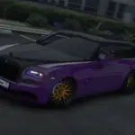 2021 Rolls-Royce Wraith Mansory 6x6