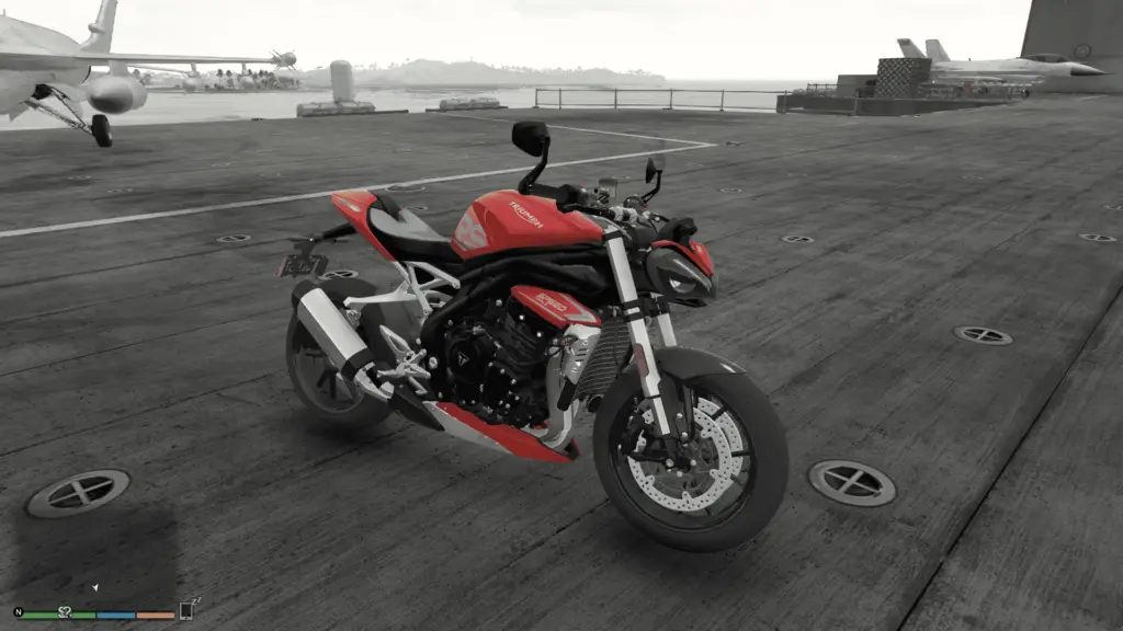 2021 Triumph Street Triple RS 1200 [Add-On] V1.0