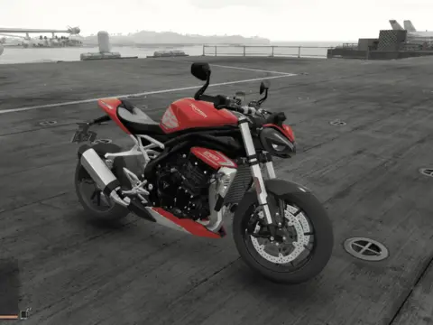 2021 Triumph Street Triple RS 1200 [Add-On] V1.0