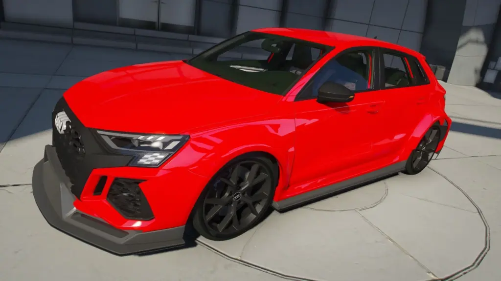 2022 Audi RS3