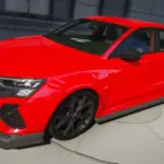 2022 Audi RS3