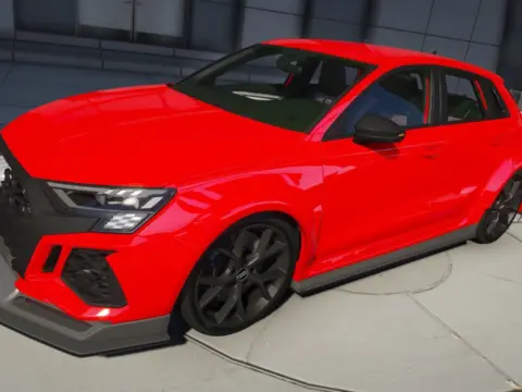 2022 Audi RS3