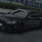 2022 Audi RS6 Avant Keyvany
