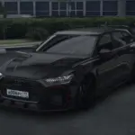 2022 Audi RS6 Avant Keyvany2