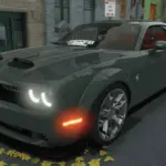 2022 Dodge Challenger SRT Hellcat Redeye 1.0