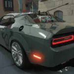 2022 Dodge Challenger SRT Hellcat Redeye 1.02
