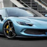 2022 Ferrari 296 GTB