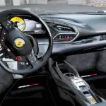 2022 Ferrari 296 GTB3