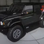2022 Ford Bronco Raptor