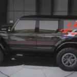 2022 Ford Bronco Raptor2