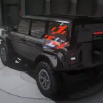 2022 Ford Bronco Raptor3