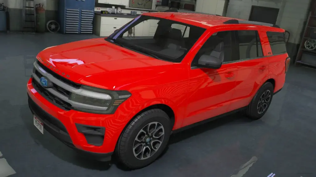 2022 Ford Expedition XL