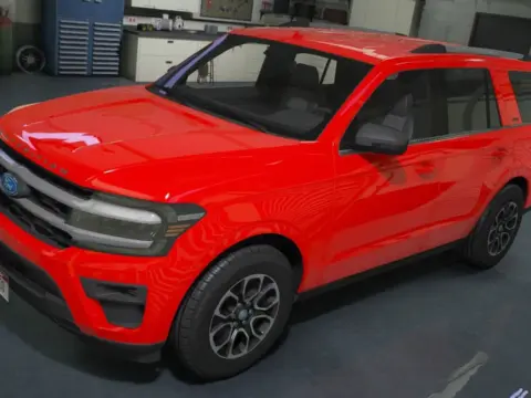 2022 Ford Expedition XL