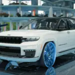 2022 Jeep Grand Cheeroke Gang Spiners