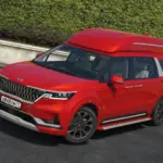 2022 Kia Carnival Luxury MPV