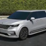 2022 Kia Carnival Luxury MPV3