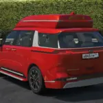 2022 Kia Carnival Luxury MPV4