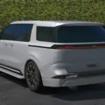 2022 Kia Carnival Luxury MPV5
