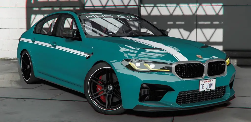 2022 Manhart MH5 GTR
