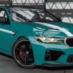 2022 Manhart MH5 GTR