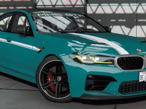 2022 Manhart MH5 GTR