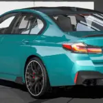 2022 Mansory BMW M5 CS