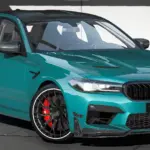 2022 Mansory BMW M5 CS2