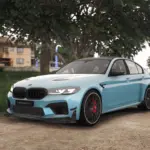 2022 Mansory BMW M5 CS3