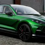 2023 Aston Martin DBX707