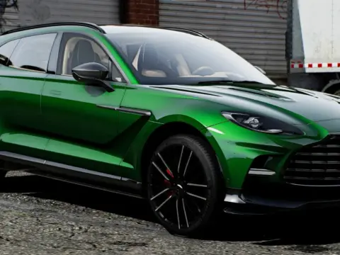 2023 Aston Martin DBX707