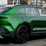 2023 Aston Martin DBX7072