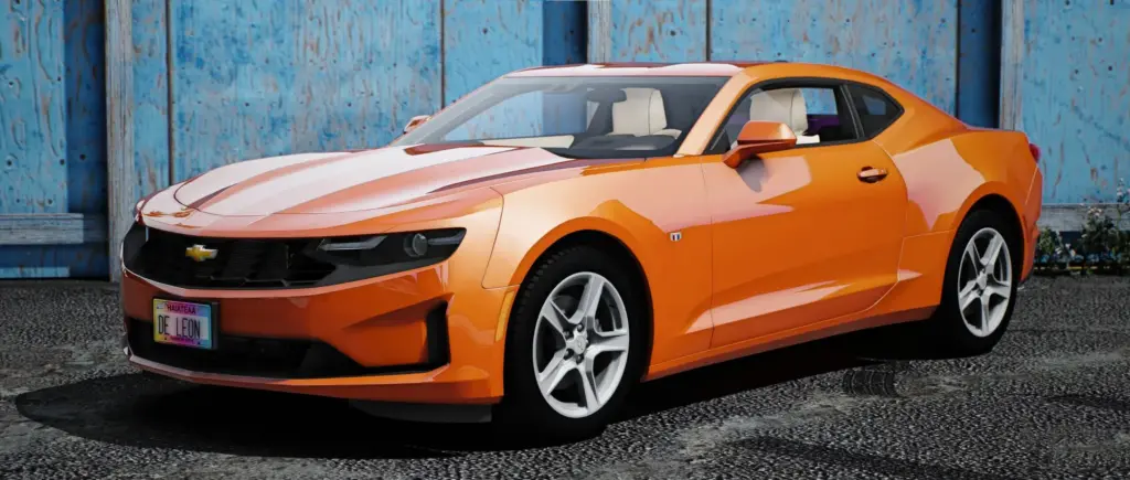 2023 Chevrolet Camaro LT