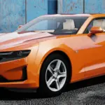 2023 Chevrolet Camaro LT