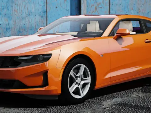 2023 Chevrolet Camaro LT