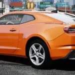2023 Chevrolet Camaro LT2