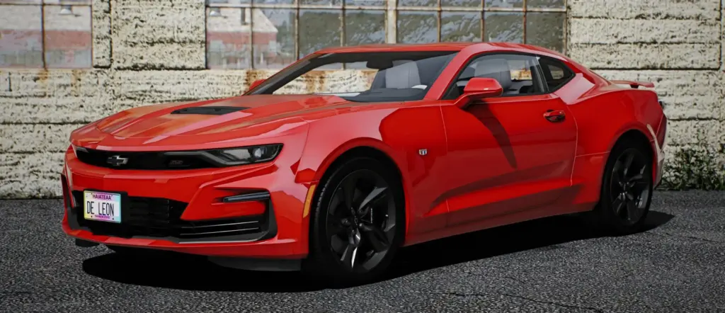 2023 Chevrolet Camaro SS