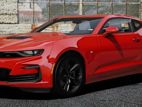 2023 Chevrolet Camaro SS