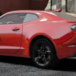 2023 Chevrolet Camaro SS2