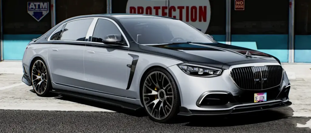 2023 Mansory Maybach S680