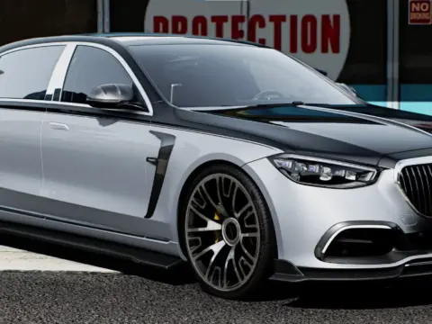 2023 Mansory Maybach S680