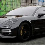 2023 Porsche Panamera Turbo S