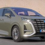 2024 BYD Tengshi D9