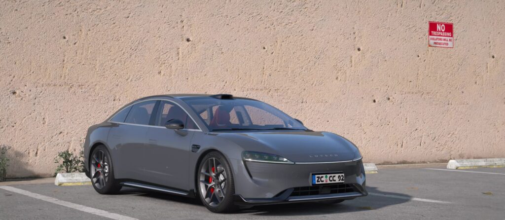 2024 Huawei&Chery Intelligent S7