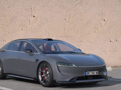 2024 Huawei&Chery Intelligent S7