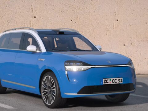 2024 Huawei Wenjie M9
