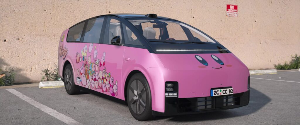 2024 Lixiang Mega