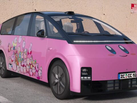 2024 Lixiang Mega