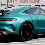 2024 Mercedes AMG GT63 Coupe2